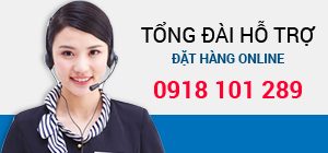 Tổng đài hỗ trợ khách hàng