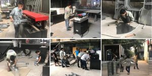 Xưởng sản xuất Kaiyo Việt Nam