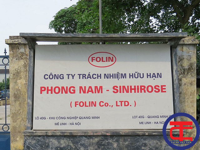 Lắp đặt hệ thống làm mát nhà xưởng Phong Nam