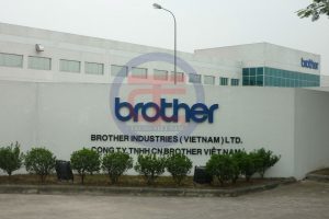 Nhà máy Brother Việt Nam tại Hải Dương