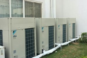 Hệ thống điều hòa không khí Daikin VRV được lắp đặt bởi Kaiyo Việt Nam