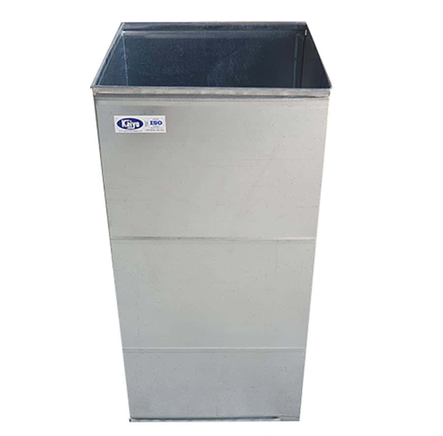 Ống gió xoắn vuông