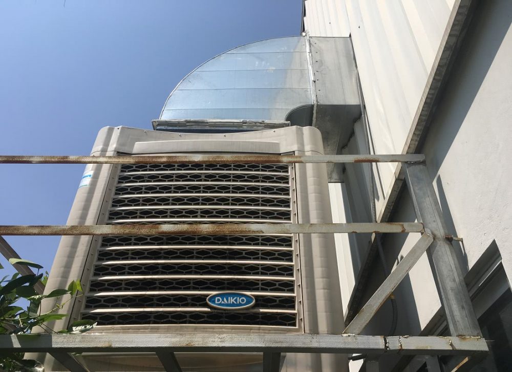 Máy làm mát hiệu suất cao