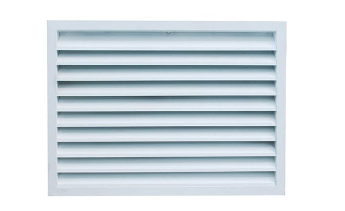 Cửa gió 1 lớp nan