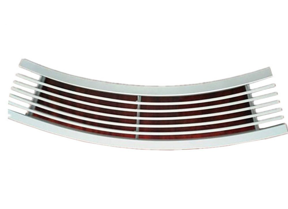 Miệng gió cong gắn trần