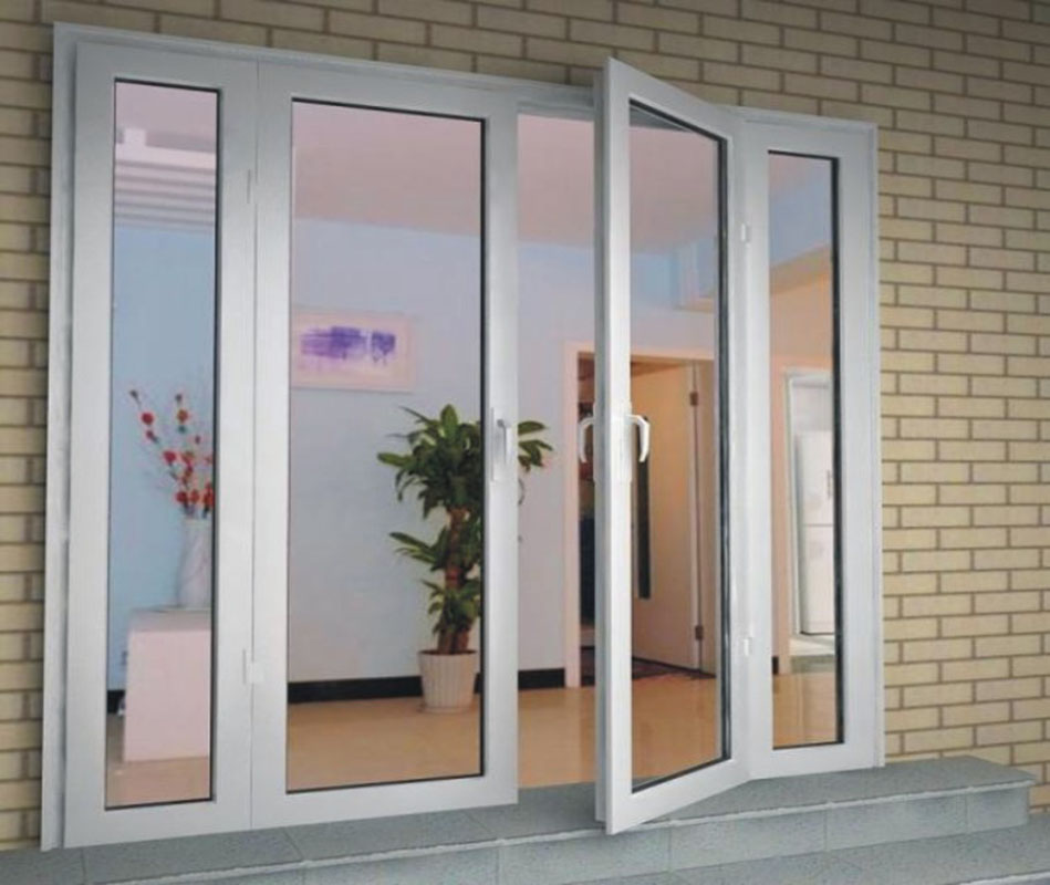 Sản phẩm cửa nhôm kính chất lượng