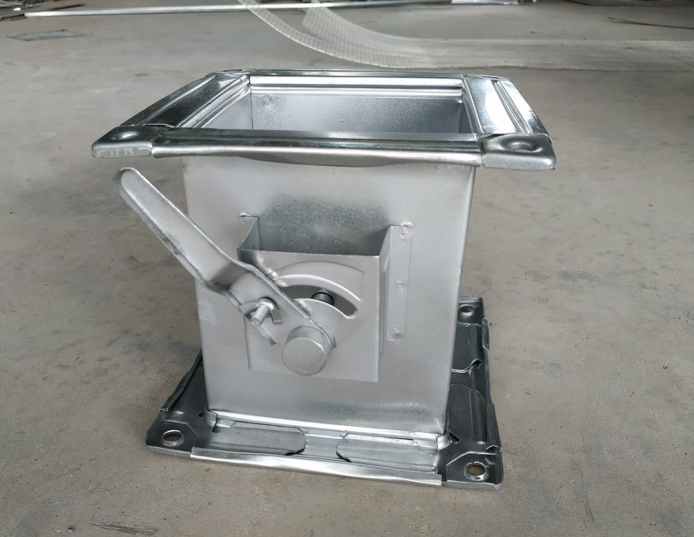 Sản phẩm một chiều vuông được sản xuất tại Kaiyo Việt Nam