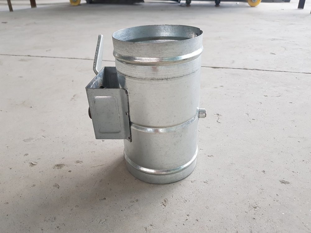 Van lưu lượng tròn được sản xuất tại kaiyo Việt Nam