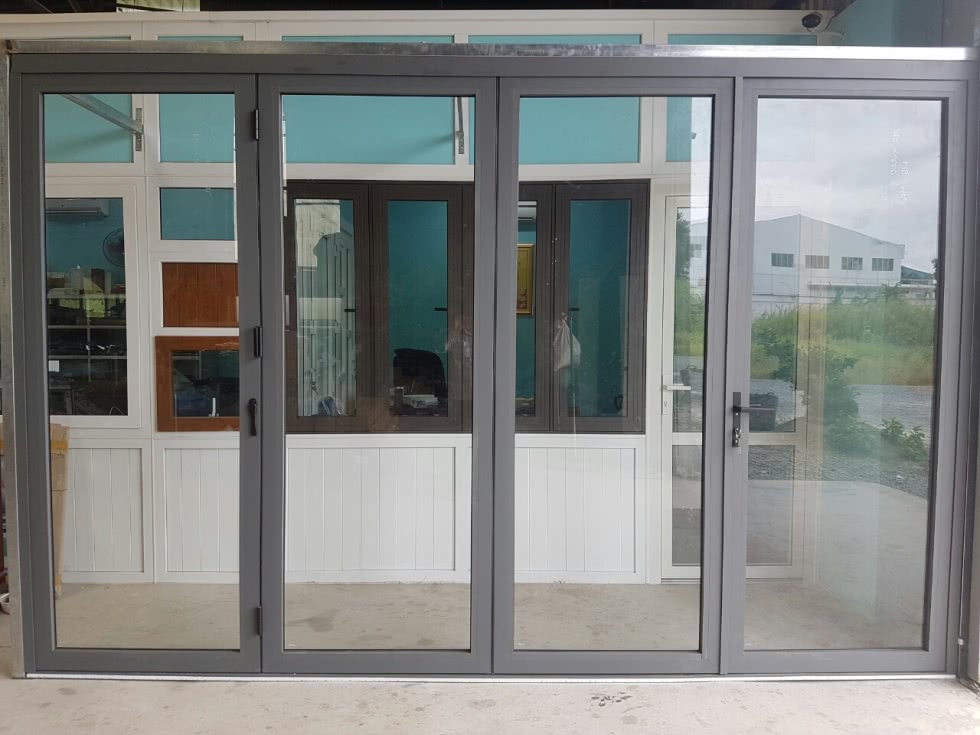 Sản phẩm cửa nhôm kính được cung cấp bởi Kaiyo Việt Nam