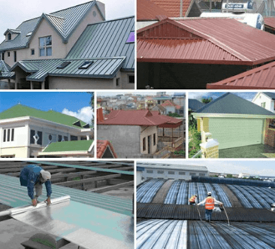 Đơn vị lắp đặt mái tôn kaiyo Việt Nam