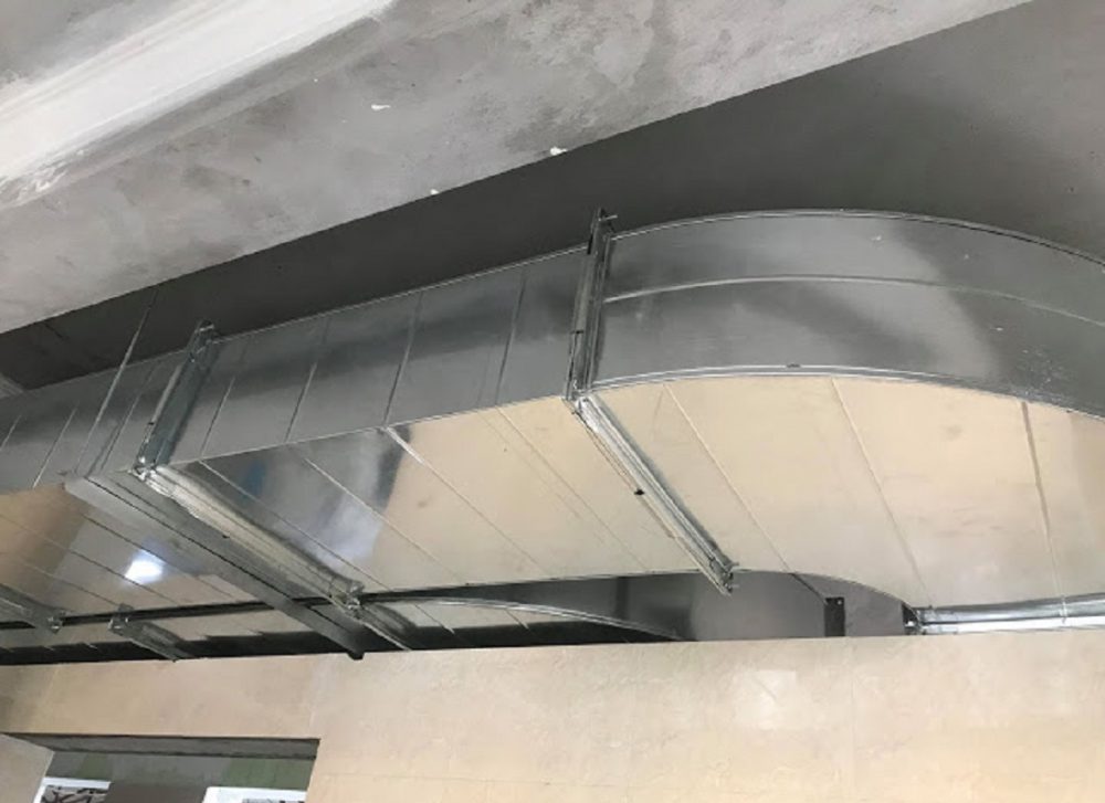 Vì sao hệ ống gió lắp đúng bản vẽ nhưng vẫn trượt nghiệm thu?