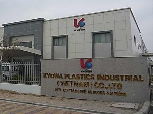 Công ty Kyowa Hải Phòng