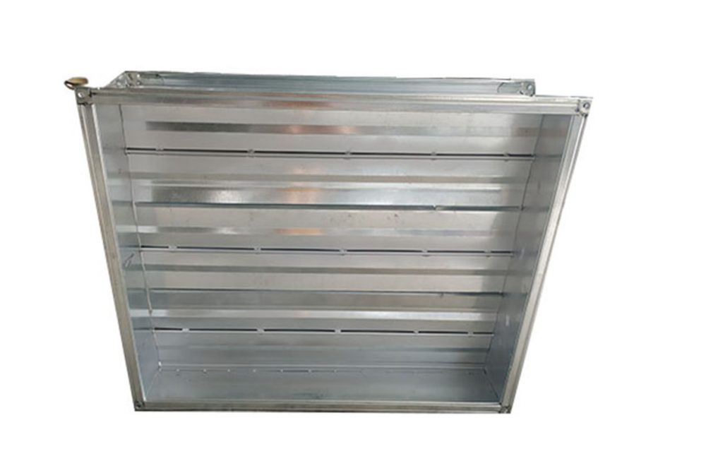 Van xả áp hình chữ nhật