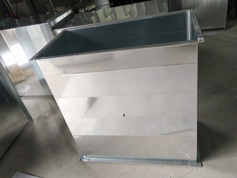 Sản phẩm ống gió chất lượng cao