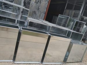 Sản phẩm ống gió
