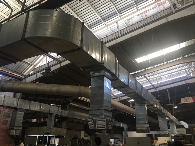 Trường Thành hỗ trợ vận hành hệ ống gió sau lắp đặt như thế nào?