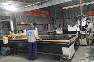 Máy cắt CNC Plasma hiện đại