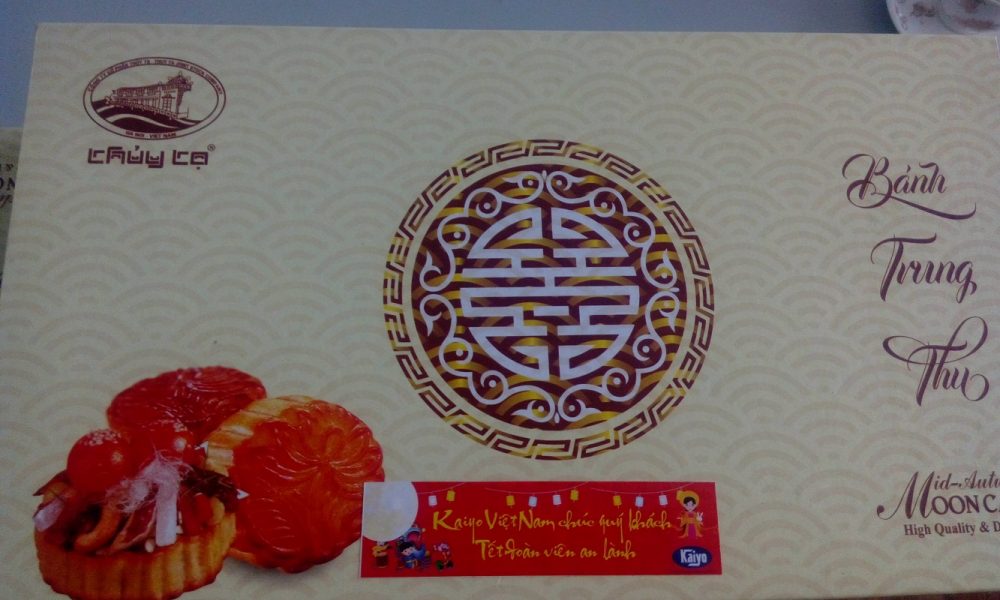 Kaiyo Việt Nam tri ân khách hàng nhân dịp tết trung thu