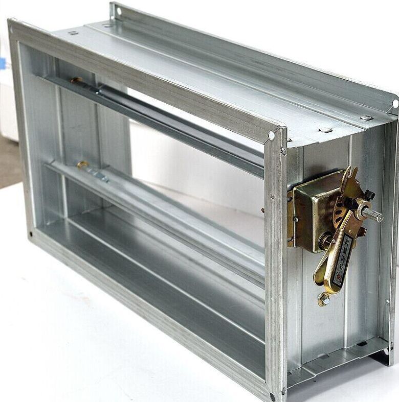 Van điều chỉnh lưu lượng