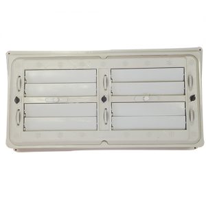 Cửa gió nhựa S-811 được cung cấp bởi Kaiyo Việt Nam