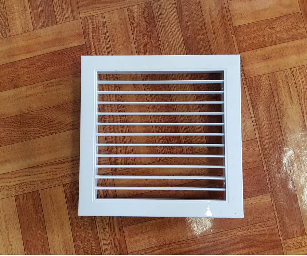Cửa gió nan bầu dục được cung cấp bởi Kaiyo Việt Nam