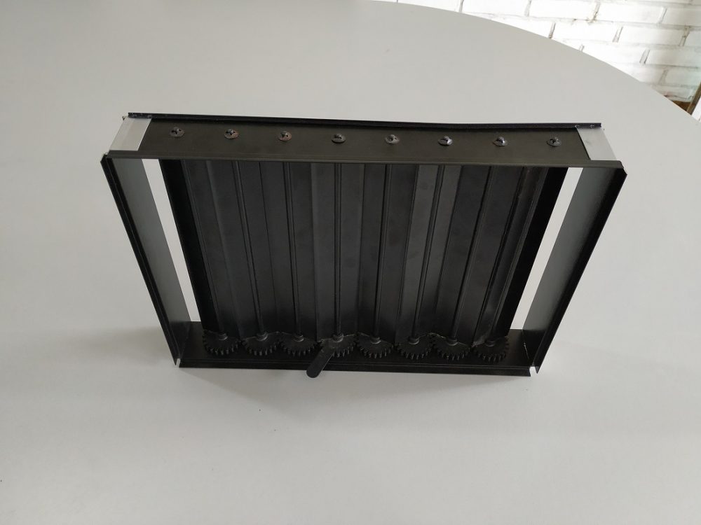 Van điều chỉnh lưu lượng miệng gió OBD