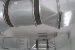 Khớp nối cổ bạt mềm được kết nối