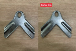 Ke góc tai thỏ