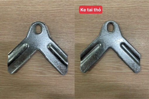 Ke góc tai thỏ