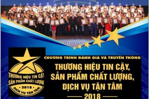 Hình ảnh về chương trình truyền thông vinh danh và ghi nhận năm 2018