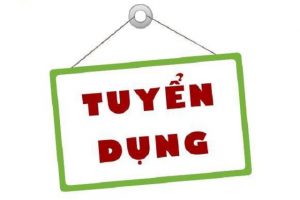 Tuyển dụng gấp lao động phổ thông ngành Cơ điện