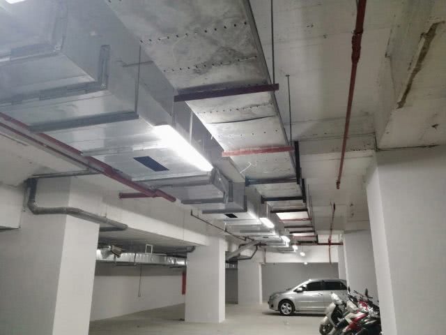 Hệ thống sản phẩm ống gió được sản xuất và cung cấp bởi Kaiyo Việt Nam