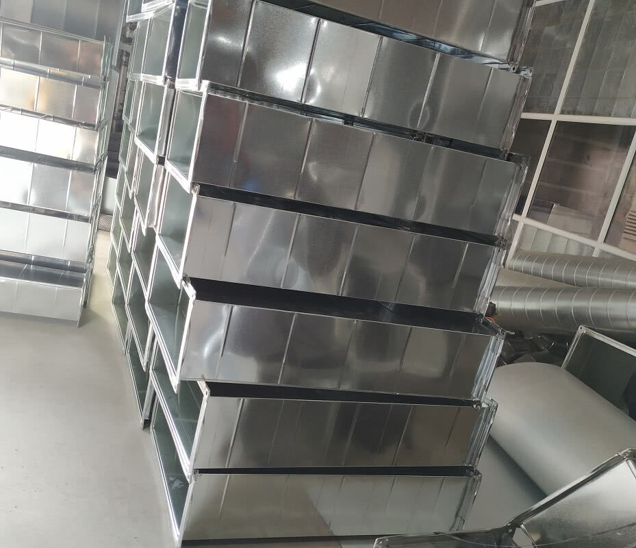 Cung cấp vật tư trong lĩnh vực HVAC