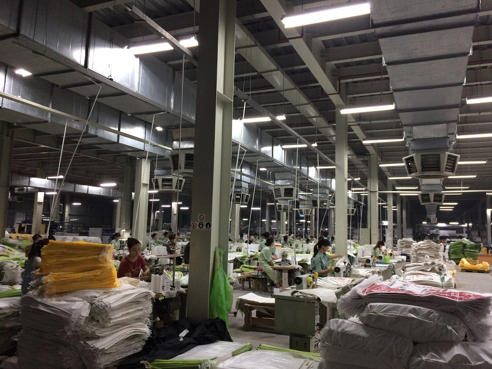 Các thiết bị phụ trợ trong đường ống gió