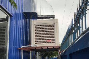 Hệ thống làm mát và hút mùi