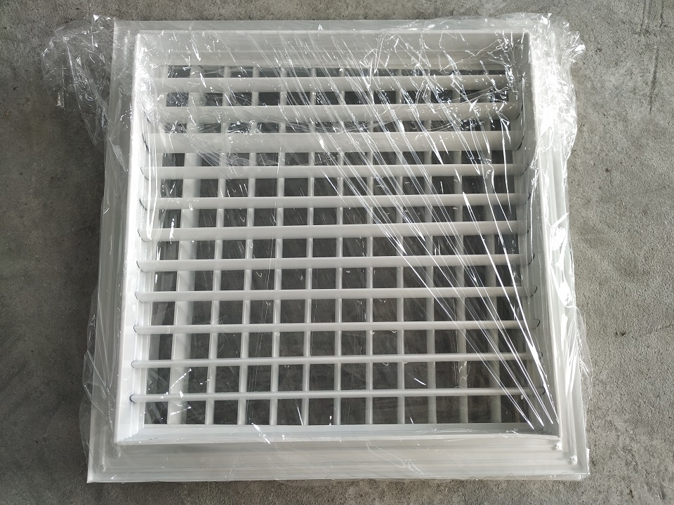 Báo giá cửa gió 2 lớp nan chi tiết được thực hiện bởi Kaiyo Việt Nam