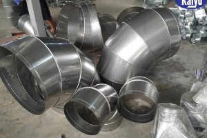 Sản phẩm cút gió tròn inox chất lượng cao