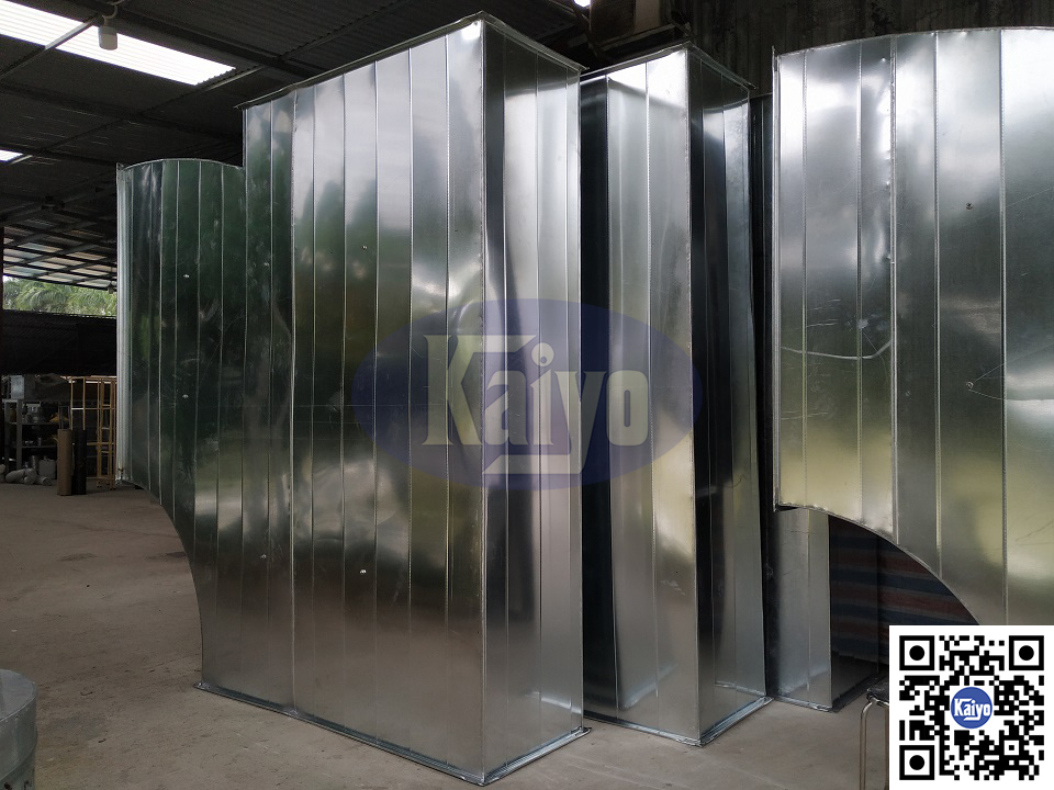 Y vuông inox với khả năng chống ăn mòn hiệu quả
