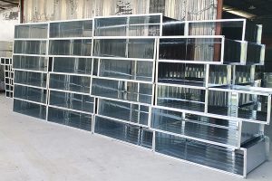 Ống gió vuông Kaiyo 2021 - 1