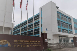 Ống gió EI 45 dự án Provindence Enterprise