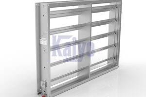 Van lưu lượng trục vít KY.VCD-RS