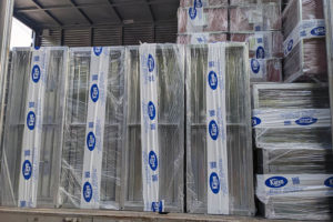Các mẫu van chặn lửa EI thương hiệu Kaiyo