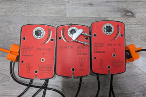 Các mẫu động cơ Kyotech do Kaiyo phân phối
