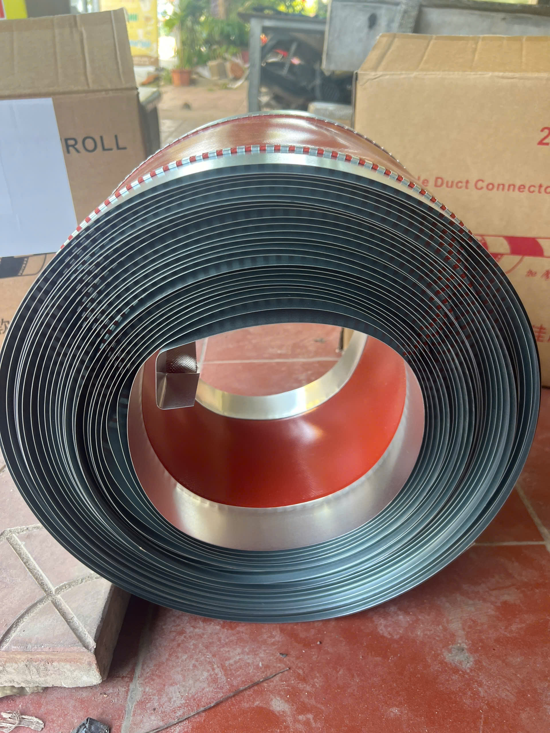 Hình ảnh trực quan khớp nối mềm