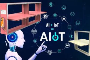Ứng dụng AI & IoT trong van chống cháy