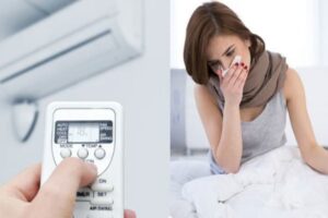 Không gian phòng kín thường ngột ngạt