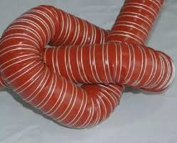 Ống gió mềm chịu nhiệt