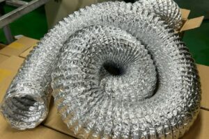 Ống gió mềm không bảo ôn giá rẻ