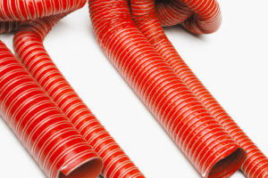 Ống mềm silicon chịu nhiệt độ cao