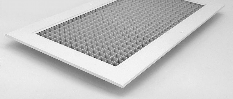 Cửa gió EAG của Kaiyo Việt Nam sản xuất